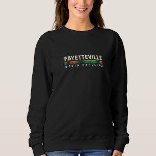 Moletom Fayetteville North Carolina Nc Collection