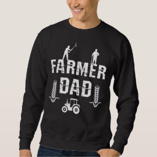 Moletom Fazenda de Pais do Agricultor