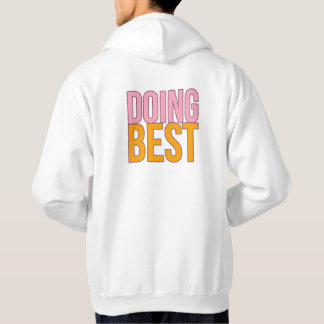 Moletom Fazendo o melhor desenho de T-Shirt