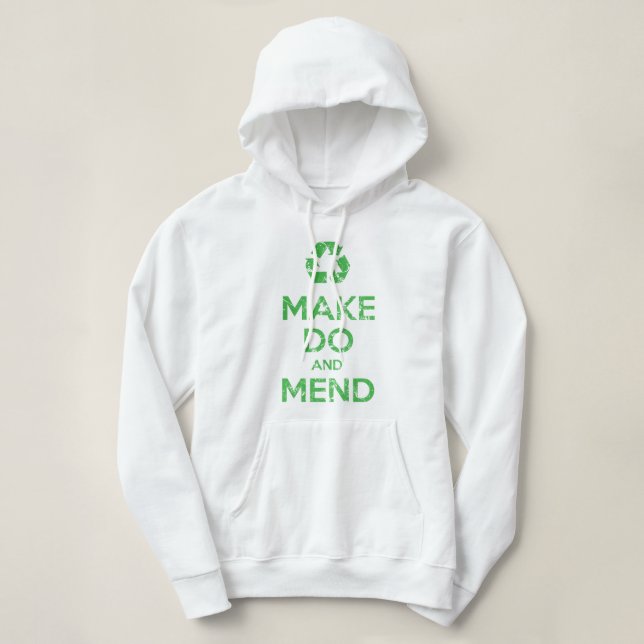 Moletom Fazer com e Mend (Frente do Design)