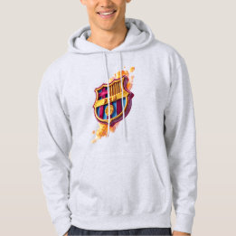 Moletom FC Barcelona Hoodie