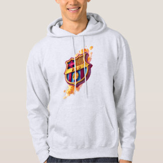 Moletom FC Barcelona Hoodie