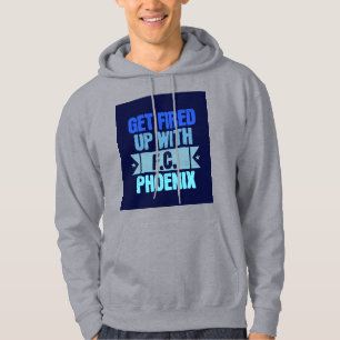 Moletom FC Phoenix Hoodie