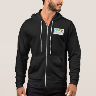 Moletom Fechar com Zíper - Masculino Adulto