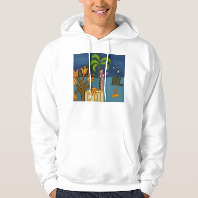 Moletom Feche assim no entanto até agora 2008 (Frente)