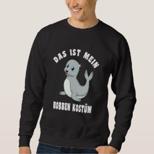 Moletom Fecho de Foca-Cola de Leão-Leão