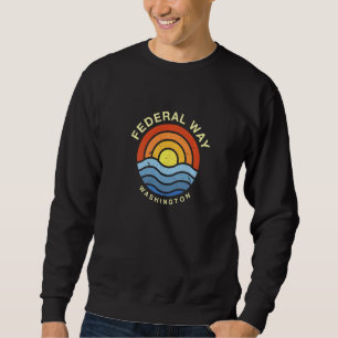 Moletom Federal Way Washington Wa Summer Cities Tropica