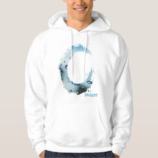 Moletom FEEL FRESH Männer T-Shirt Hoodie