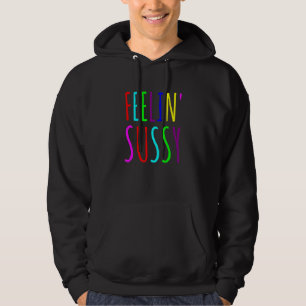 Moletom Feelin Sussy Mobile Gamer Funny Sus Imposter Crew