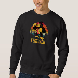 Moletom Fegtoken Millionaire Feg Hodl Crypto Cryptocurry