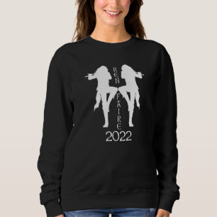 Moletom Feira de Renascimento 2022 Feira de Feiras Flut Me