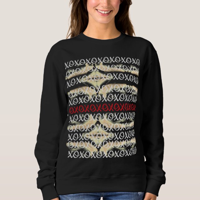 Moletom Feisty Sweatshirt  (Frente)