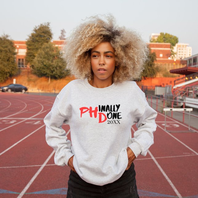 Moletom Feita por finalidade - Design de Cotação de Gradua (Criador carregado)