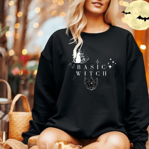 Moletom Feiticeiras Básicas Fofo Halloween