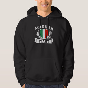 Moletom Feito em Italia