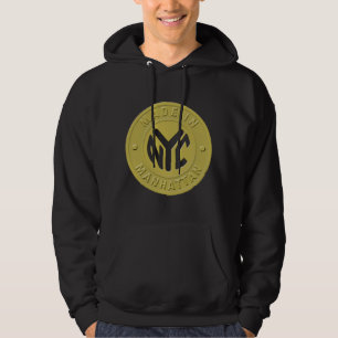 Moletom Feito em Nova York Manhattan