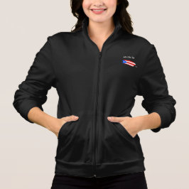 Moletom Feito em Puerto Rico