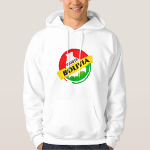 Moletom Feito na Bolívia