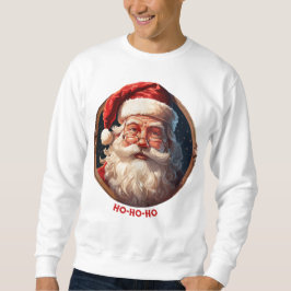 Moletom Felicidade Ho Ho