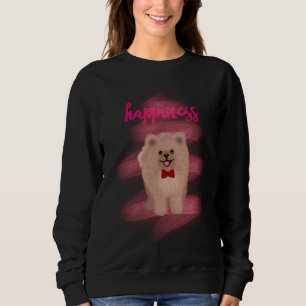 Moletom Felicidade Pomeraniana