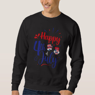 Moletom Feliz 4 De Julho Dos Eua: Gráfico De Independência
