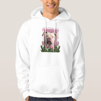 Moletom Feliz aniversario - Pitbull - menina do jérsei