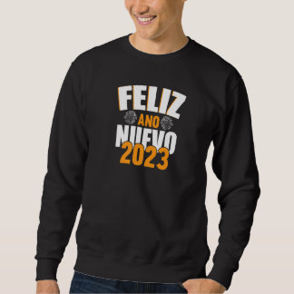 Moletom Feliz Ano Novo 2023