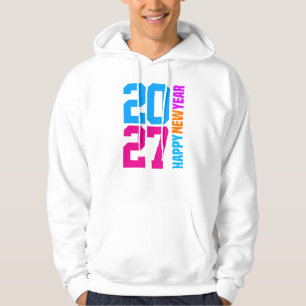 Moletom Feliz Ano Novo 2027