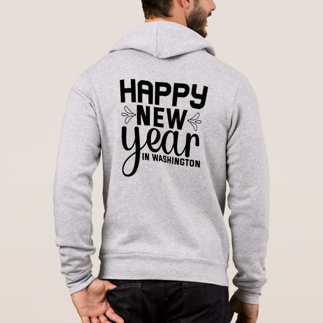 Moletom Feliz Ano Novo em Washington-54688 (Verso)