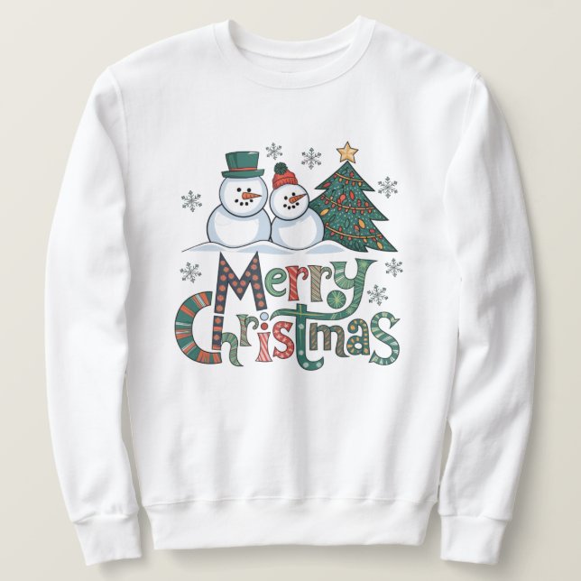 Moletom feliz apaixonada (Frente do Design)