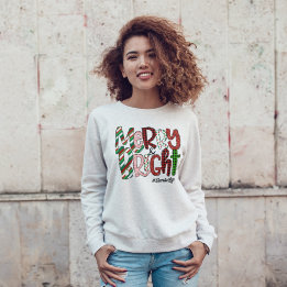 Moletom Feliz Brilhante Natal