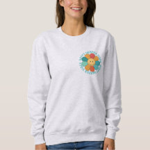 Feliz Camper Vibes Sweatshirt