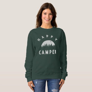 Moletom Feliz Camper Women's Sweatshirt