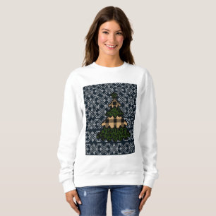 Moletom Feliz Cristã Trendy Women's