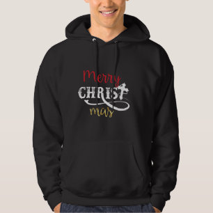 Moletom Feliz Cristo Mas