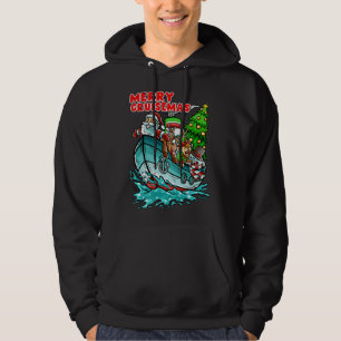 Moletom Feliz Cruisemas Navio Cruzeiro Santa Claus Natal