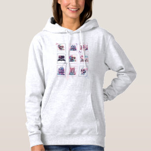 Moletom Feliz design de Grade de Halloween imagens assusta