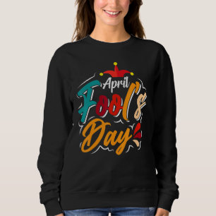 Moletom Feliz dia 11 de abril rua tolos Dia 2022 Jo