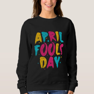 Moletom Feliz dia 11 de abril rua tolos Dia 2022 Jo
