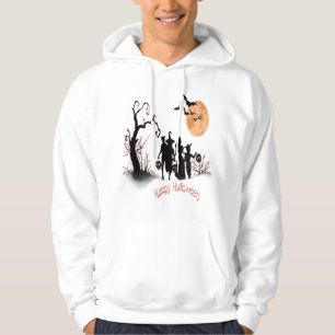 Moletom Feliz Dia das Bruxas