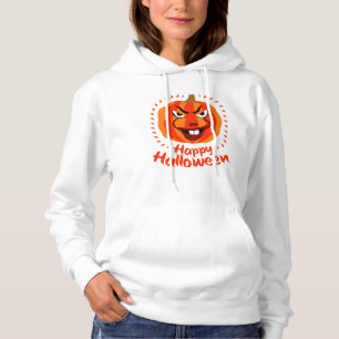 Moletom 🎃 Feliz Dia das Bruxas - Engraçado, Assustador e