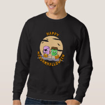 Feliz Dia das Bruxas! Feliz Marshmalloween!