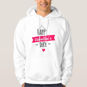 Moletom feliz dia de os namorados
