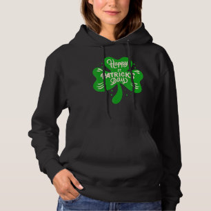 Moletom Feliz Dia de São Patrício em irlandês Shenanigans 