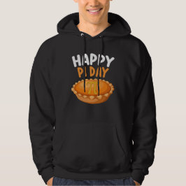 Moletom Feliz Dia Do Pi Torta Matemática Matemática Arco-Í