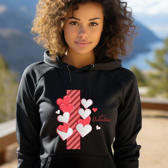 Moletom Feliz Dia dos Namorados (Criador carregado)