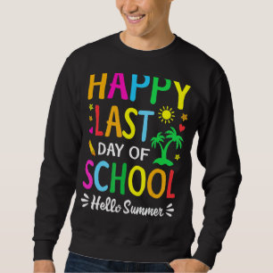 Moletom Feliz Dia Passado Da Escola Alô Professor Stu De V