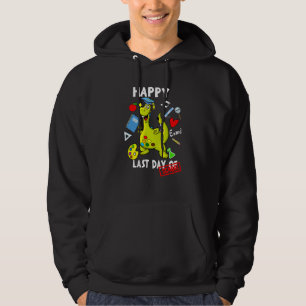 Moletom Feliz Dia Passado Da Escola Dinossauros Rex Boys C