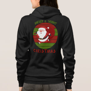 Moletom Feliz e Natal Brilhante