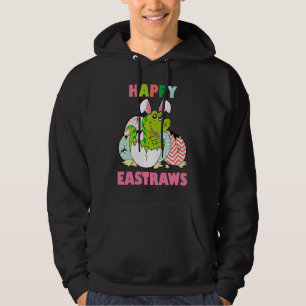 Moletom Feliz Eastrawr T Rex Dinossauro Adolescentes Menin